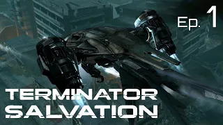 Terminator Salvation / Chapter 1: LA 2016 / 4K Gameplay PC Walkthrough