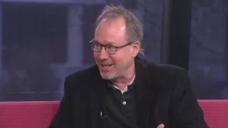 ‘MST3K’ Creator Joel Hodgson Visits ‘CCO