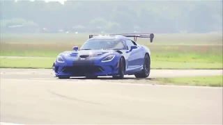 Dodge Viper ACR – Stig Lap – Top Gear Series 23 – BBC 1080p 50 FPS