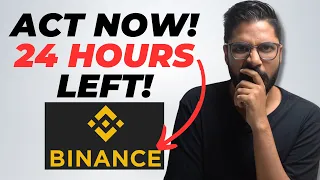 Get Funds OFF Binance Australia NOW! | Cheap Bitcoin!