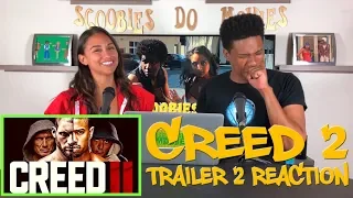 CREED 2 Trailer 2 Reaction & Breakdown