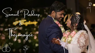 SAMUEL & THEJORMAYEE WEDDING TEASER - 1