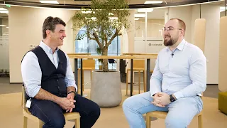 Remus and Bogdan Interview - Modernization strategies