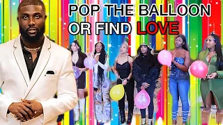 Ep 1: Pop The Balloon Or Find Love | With Godwin Asamoah