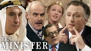 FUNNIEST MOMENTS of Yes, Minister Series 3 | Yes, Minister | BBC Comedy Greats