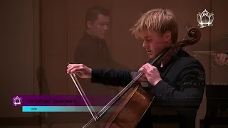 Jonathan Swensen | Dvořák: Cello Concerto, I. Allegro