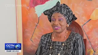 Interview exclusive : Aminata Touré, superviseuse générale de la coalition Diomaye Président