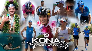 Kona Series Compilation || 2019 Ironman World Championships