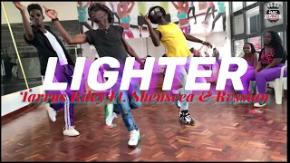 Tarrus Riley - LIGHTER Ft. Shenseea  Dance Choreography by H2C Dance Co. | Let Loose Dance Class
