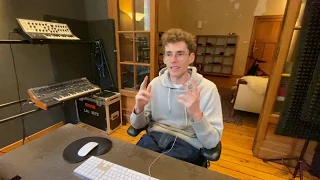 In the studio with Lost Frequencies #5 : Angèle - Flou (Remix)