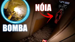 VOLTEI NA CASA DOS NÓIA COM UMA BOMBA - VINGANÇA