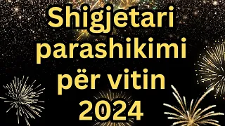 #fyp #shigjetari #Horoskopi #Viti #2024  ♐️🔮SHIGJETARI parashikimi per gjithe vitin 2024♐️🔮