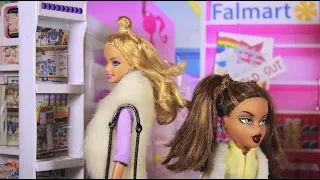 The Gift - A Barbie parody in stop motion *FOR MATURE AUDIENCES*