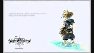 Kingdom Hearts II   Dearly Beloved Extended w  DL Link 1 x264