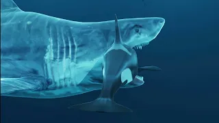 megalodon vs killer whale