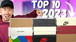 Top 10 BEST Sneakers For 2023 So Far