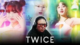 The Kulture Study: TWICE 'Scientist' MV REACTION & REVIEW