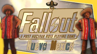 New DLC Sized Mod! Fallout - Nuevo Mexico