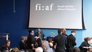 Iconic French Speaker Luncheons with Olivier Barrot Jacques Attali: An Unusual Destiny