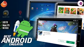 Best Lightweight Android Emulators for Low End PCs in 2024