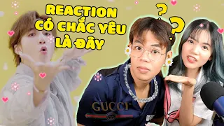 ​@Oopsbanana  Phát Cuồng Vì "SƠN TÙNG M-TP | CÓ CHẮC YÊU LÀ ĐÂY" | SUNNY TRƯƠNG REACTION XÀM