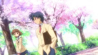 "Back when your mother and I were in highschool" SLOWED [Clannad Edit]