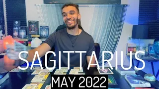 Sagittarius - “Sudden Revelation Brings Major Clarity Sagittarius!” MAY 2022