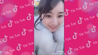 ロンモンロウ・龍夢柔(栗子)・ TikTok のかわいい女の子を厳選してみた…part74