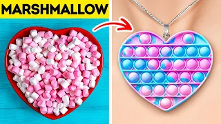 Brilliant DIY Jewelry Ideas And Mini Crafts Out Of 3D-Pen, Clay, Glue Gun And Resin