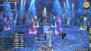 FFXIV: E8S World Third - TpS (BLM POV)