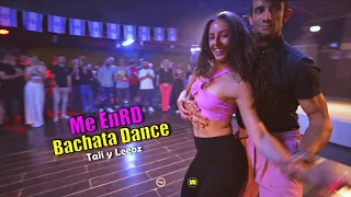 Prince Royce - Me EnRD | Tali y Leeoz bachata demo dance in Latino Mind