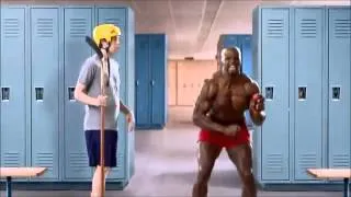 Terry Crews Old Spice