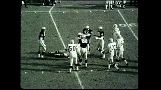 1970 - #7 LSU vs #2 Notre Dame