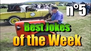 ЛУЧШИЕ ПРИКОЛЫ НЕДЕЛИ 2015 n°5 / Best Jokes of the Week 2015 n°5