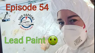 Ep 54 - Gemma Spends The Day Stripping & Simon Actually Cleans!