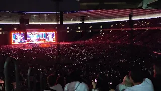 Dawid Podsiadło Ralph Kamiński - Kosmiczne energie (fragment) Stadion Śląski Chorzów 25.06.2022