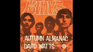 DAVID WATTS (2022 MIX) KINKS