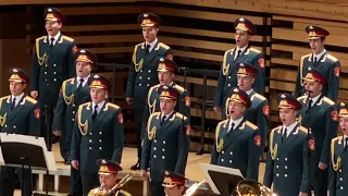 Those were the days by The Red Army Choir Alexandrov