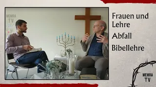 ABDUL/ MICHAEL - Darf eine Frau predigen/ lehren? Korintherbrief, Joyce Meyer, Zeitgeist