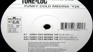 Tone Loc Meets ZZ-Bros. - Funky Cold Medina 'Y2K (Club Mix)