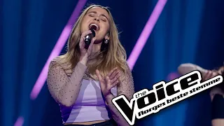 Thea Sofie Vervik Barka | Dangerous Woman (Ariana Grande) | LIVE | The Voice Norway