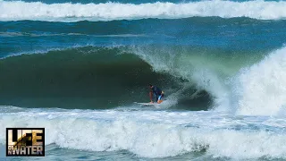 HURRICANE Henri OBX SURF |  Score or Skunk?