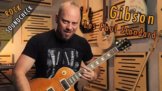 Gibson Les Paul Standard (Burstbucker Pro Pickups) | Soundcheck