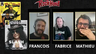 Rock Hard Mag Live #8 numéro 253