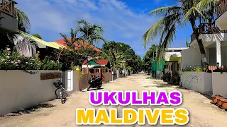 Ukulhas, Maldives : Walking Tour