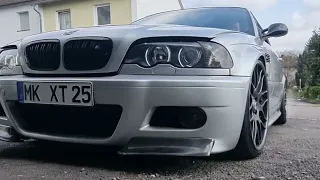 BMW e46 Coupe