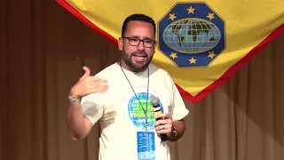 2018 Congreso de Jóvenes, Session 4-Pastor Abdiel Del Toro