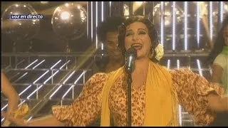 Tu cara me suena - Sylvia Pantoja imita a Estrellita Castro