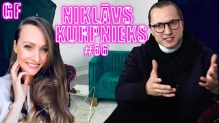 #56 Niklāvs Kurpnieks par seriālu Bezvēsts pazudušās, attiecībām ar aktrisēm un veģetatīvo distoniju