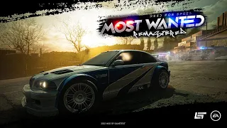 NFS Most Wanted | Tutorial how to run with Graphics Mod